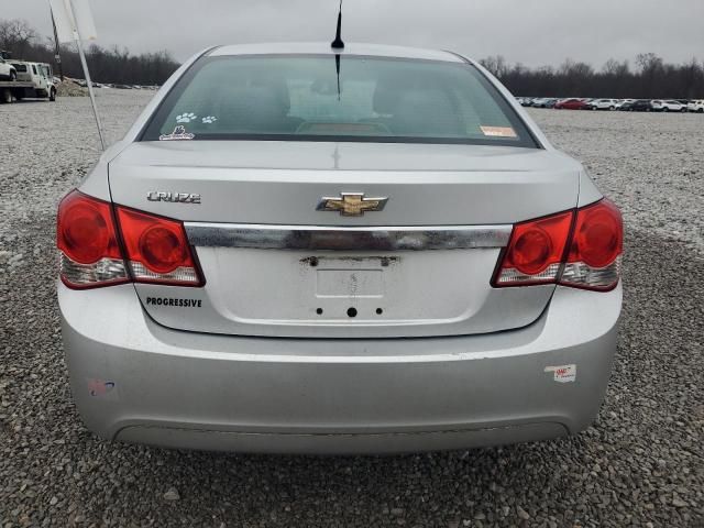 2013 Chevrolet Cruze LS