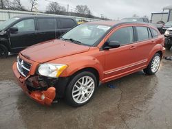 Dodge salvage cars for sale: 2009 Dodge Caliber R/T