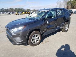 Salvage cars for sale from Copart Dunn, NC: 2023 Toyota Rav4 LE