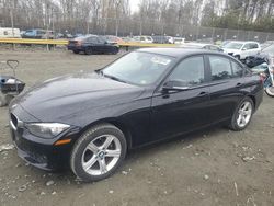 BMW 3 Series salvage cars for sale: 2015 BMW 320 I Xdrive