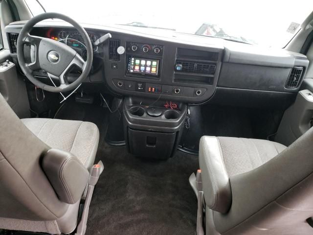 2012 Chevrolet Express G3500 LT