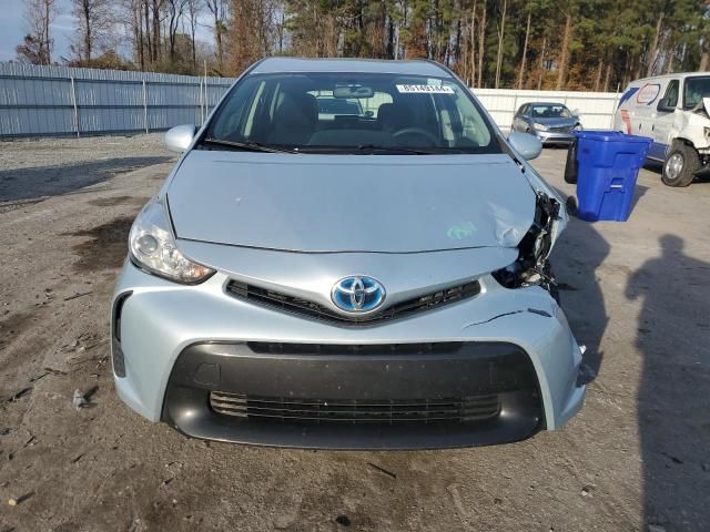 2015 Toyota Prius V