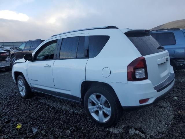 2016 Jeep Compass Sport