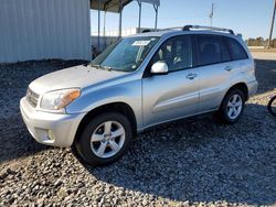 Toyota rav4 salvage cars for sale: 2004 Toyota Rav4