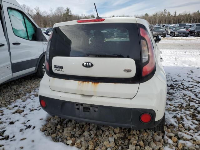 2018 KIA Soul