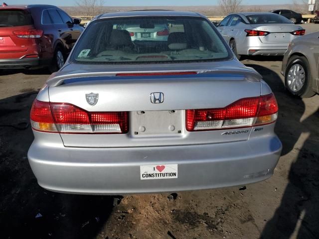 2002 Honda Accord EX