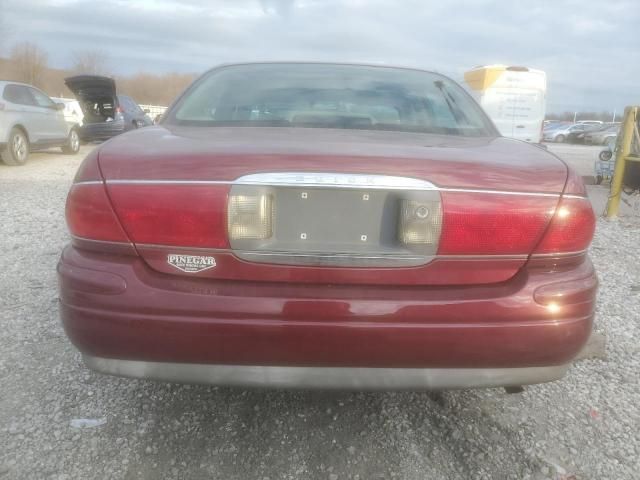 2002 Buick Lesabre Limited