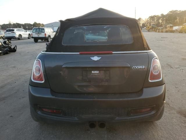 2011 Mini Cooper S