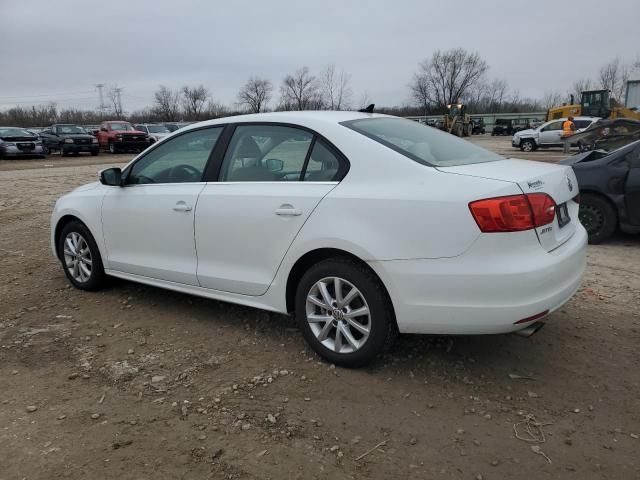 2014 Volkswagen Jetta SE