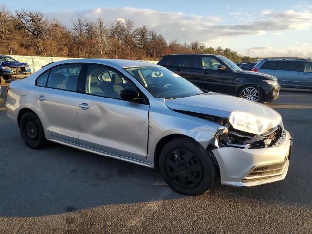 2016 Volkswagen Jetta S