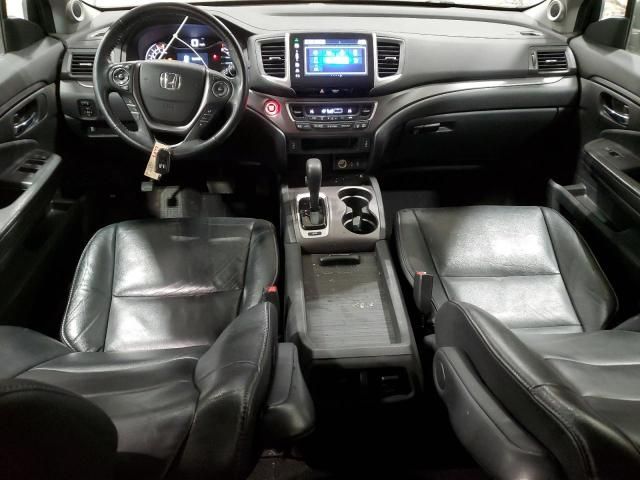 2016 Honda Pilot Exln