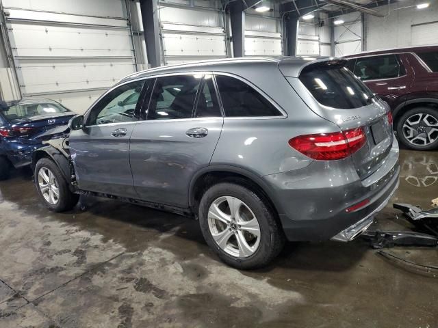 2017 Mercedes-Benz GLC 300 4matic