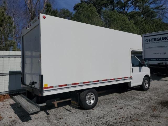 2021 Chevrolet Express G3500