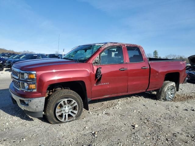 2014 Chevrolet Silverado K1500 LT