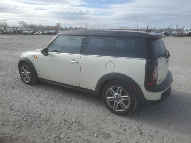 2011 Mini Cooper Clubman