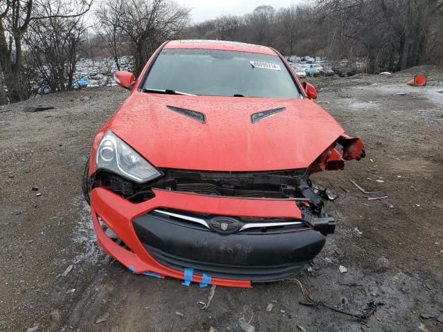 2015 Hyundai Genesis Coupe 3.8L