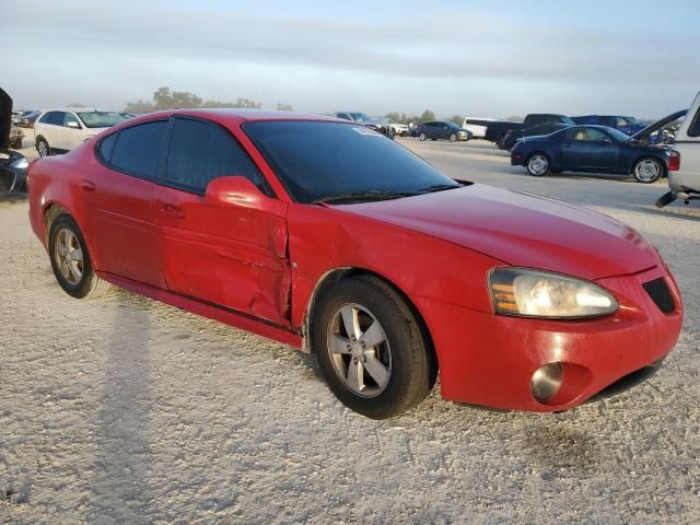 2007 Pontiac Grand Prix