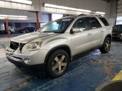 GMC Acadia salvage cars for sale: 2011 GMC Acadia SLT-1