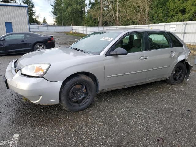 2007 Chevrolet Malibu Maxx LT