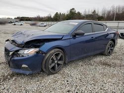 Salvage cars for sale from Copart Memphis, TN: 2020 Nissan Altima SR