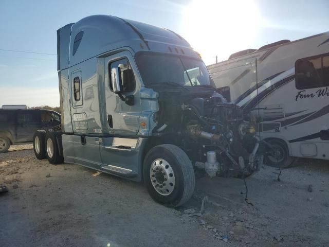 2017 Freightliner Cascadia 125