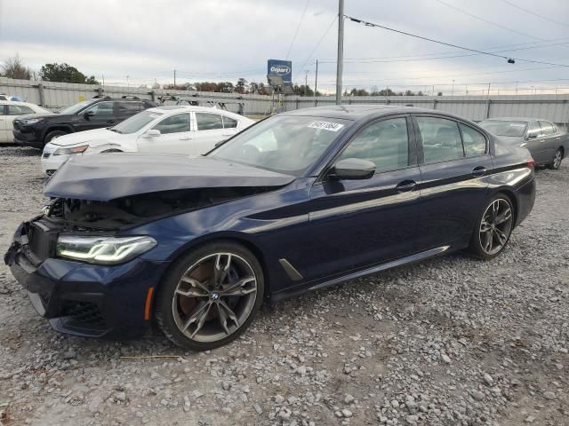 2021 BMW M550XI