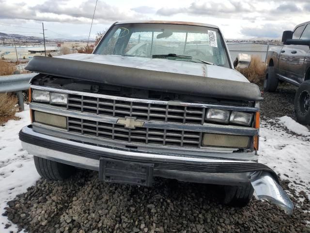 1989 Chevrolet GMT-400 K2500