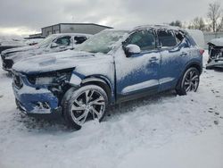 Volvo xc40 salvage cars for sale: 2021 Volvo XC40 T5 R-Design