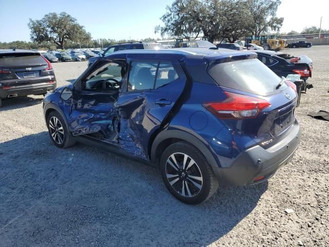 2020 Nissan Kicks SV