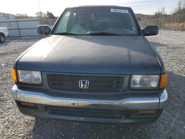 1995 Honda Passport EX