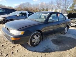 Toyota Corolla Vehiculos salvage en venta: 1996 Toyota Corolla DX