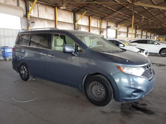 2012 Nissan Quest S