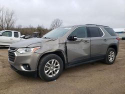 Chevrolet Traverse Vehiculos salvage en venta: 2019 Chevrolet Traverse LT