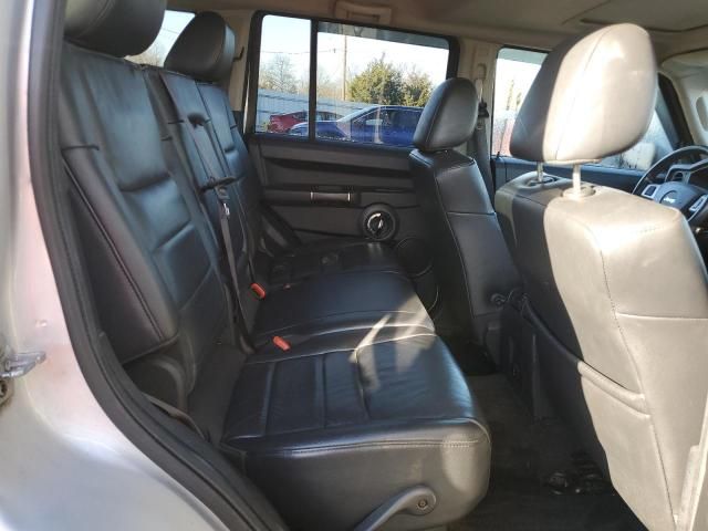 2009 Jeep Commander Sport