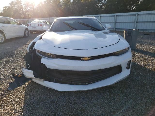 2017 Chevrolet Camaro LT