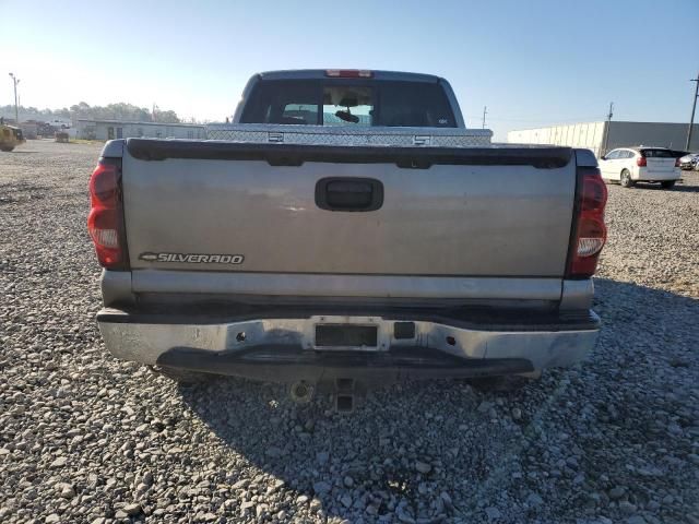 2006 Chevrolet Silverado K1500