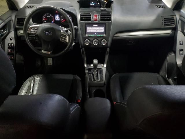 2015 Subaru Forester 2.0XT Premium