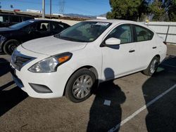 Nissan Versa salvage cars for sale: 2015 Nissan Versa S