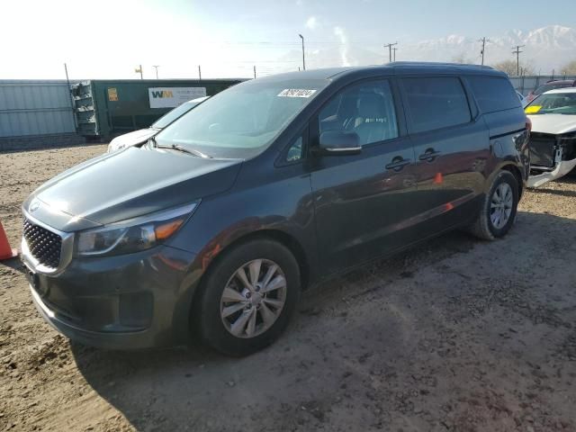 2017 KIA Sedona LX