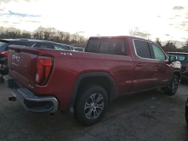 2019 GMC Sierra K1500 SLE