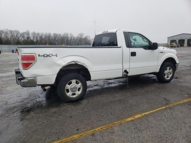 2009 Ford F150