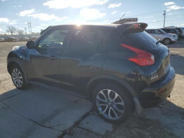 2013 Nissan Juke S