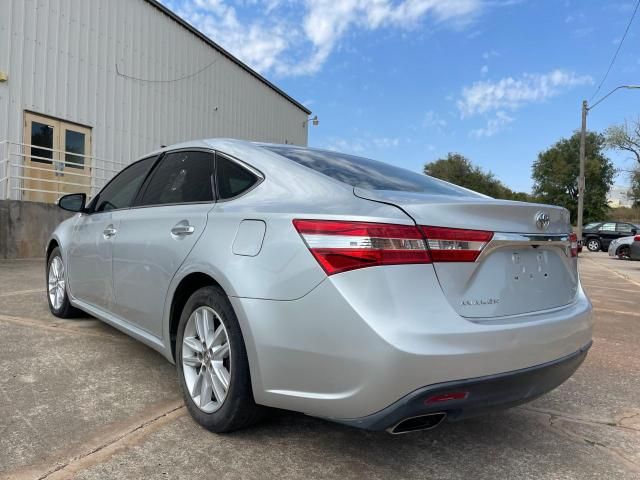 2014 Toyota Avalon Base