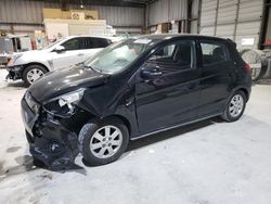 Mitsubishi Mirage salvage cars for sale: 2015 Mitsubishi Mirage ES