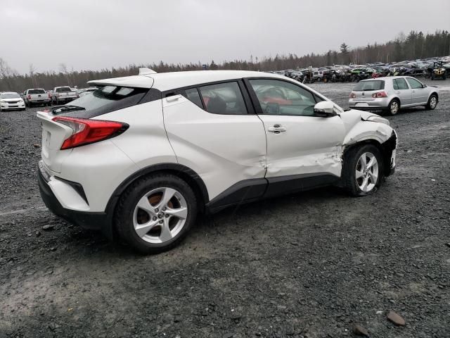 2019 Toyota C-HR XLE