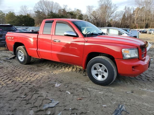 2008 Dodge Dakota SXT