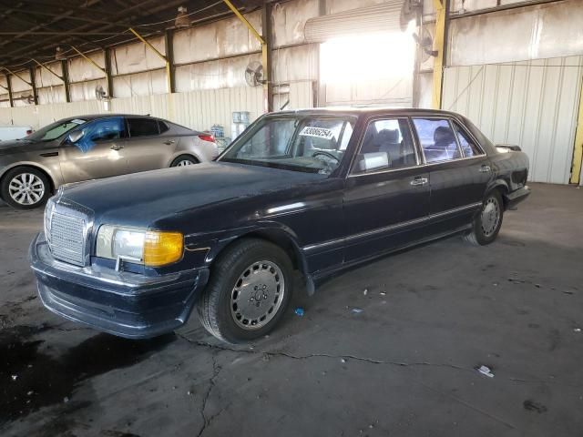 1990 Mercedes-Benz 560 SEL