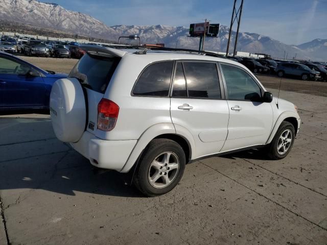 2003 Toyota Rav4