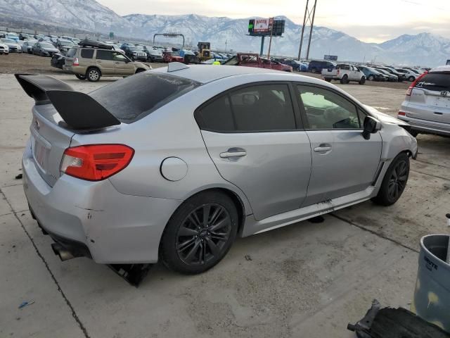 2015 Subaru WRX