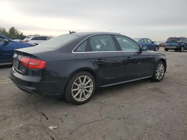 2015 Audi A4 Premium Plus